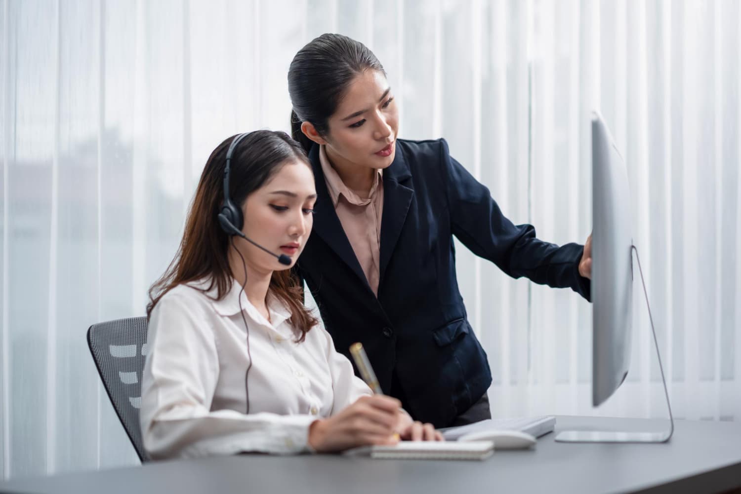 Professional consultation